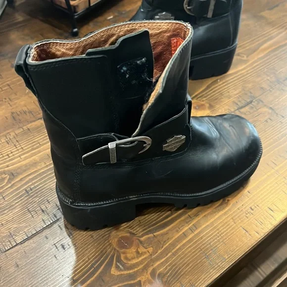 Harley Davidson Boots - Picture 14 of 15